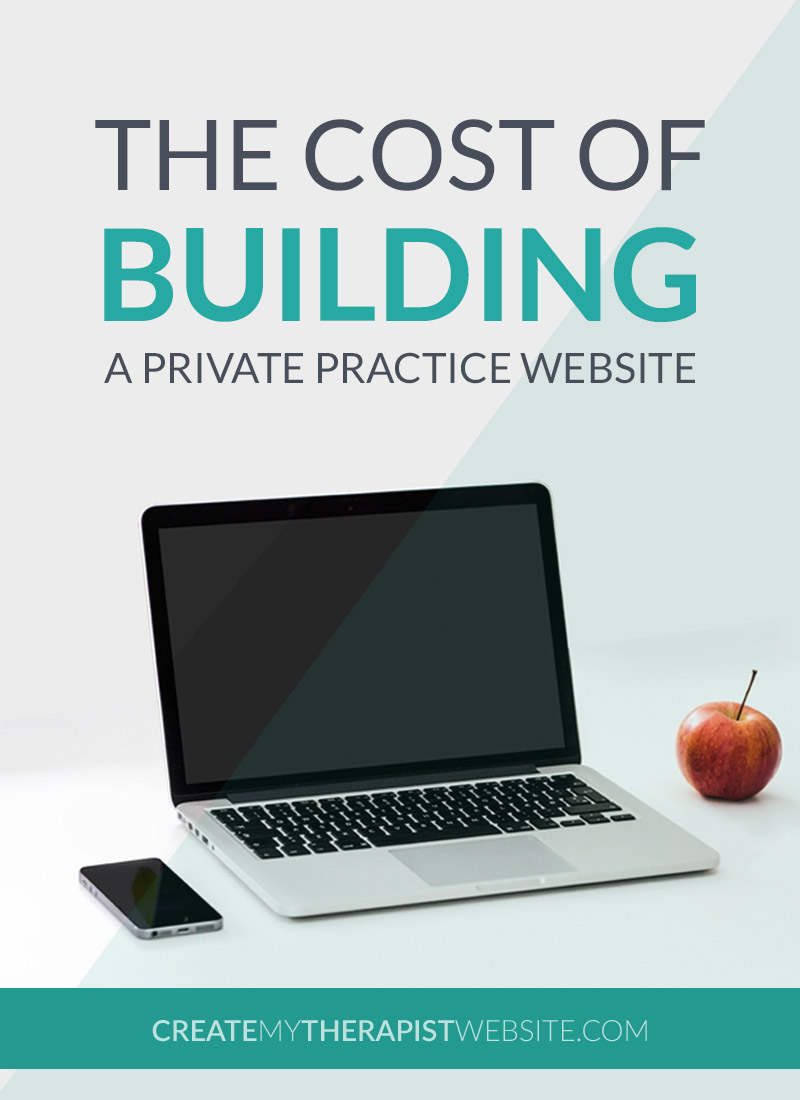 Every dollar counts when your building a private practice. So, in this article, we’ll compare the costs of building a private practice website to help you prepare your budget and figure out your options.