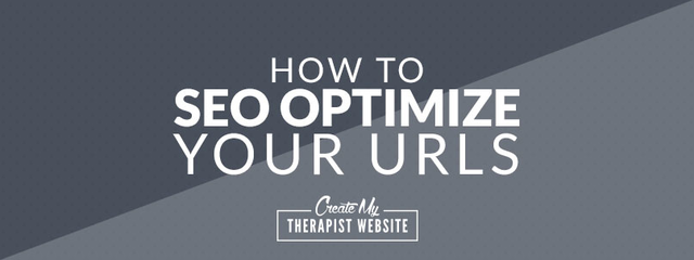 How To SEO Optimize Your URLS
