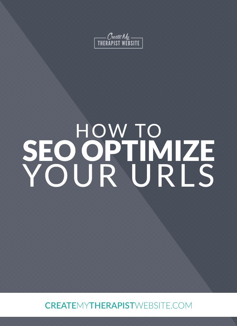 When search engines crawl through your content, one of the first indicators as to what the page is about is the URL. You can use the URL of each page and blog post on your private practice website to boost your SEO game. In this article, we’ll talk about 5 ways to optimize URLs for SEO.
