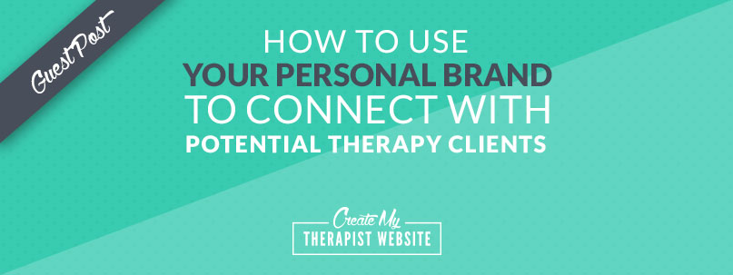 A guest post by Ili Rivera Walter, PhD By now, I am sure you know that other than you, your website is your number one networking partner in attracting potential therapy clients. What you may not know, however, is that your website is the perfect place to communicate your personality, and what I call your “personal brand.”