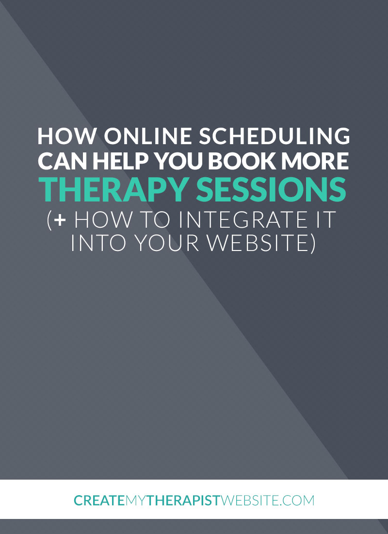 Coordinating your schedule with your clients schedule can often be a headache. It often involves a lot of back and forth and wasted time communicating. But with the rise many online scheduling systems have helped many a therapist simplify their process.  In this article I’ll share a glimpse into my wife’s journey with Simple Practice and how online booking has helped simplify her process and book more clients.