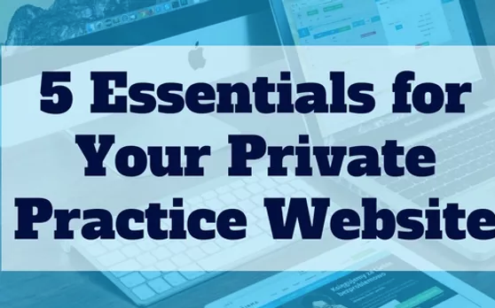 online marketing for private practices