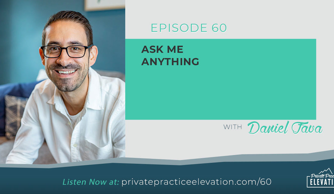 60. Ask Me Anything