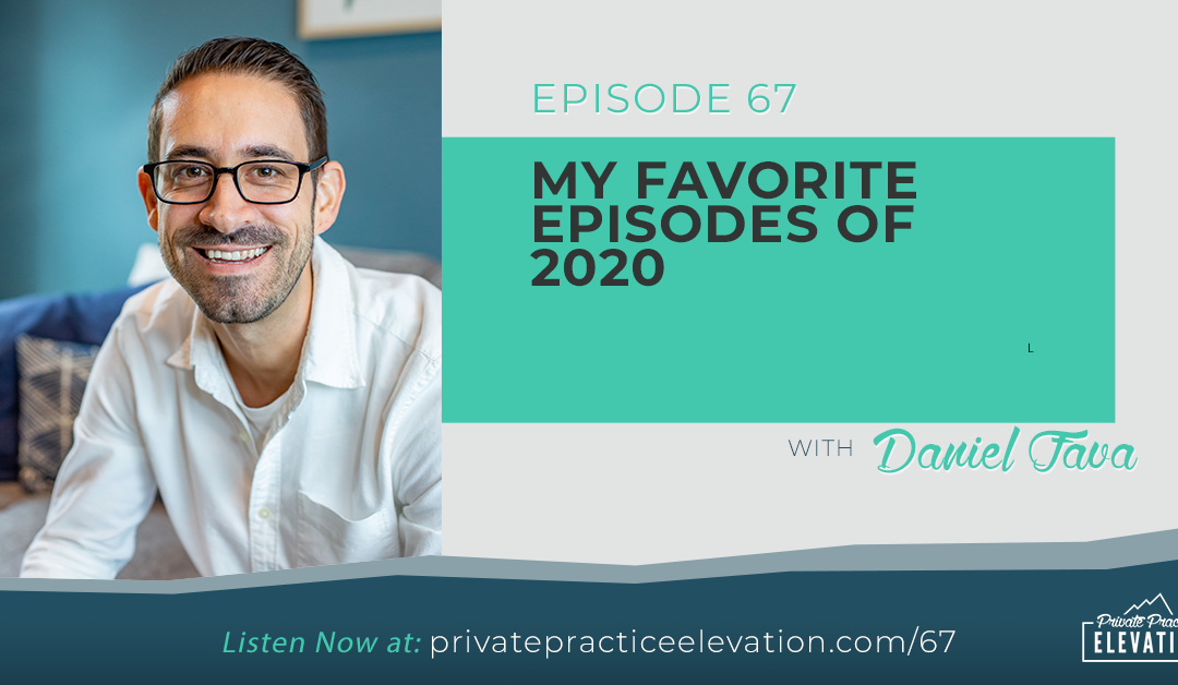 67. My Favorite Episodes of 2020