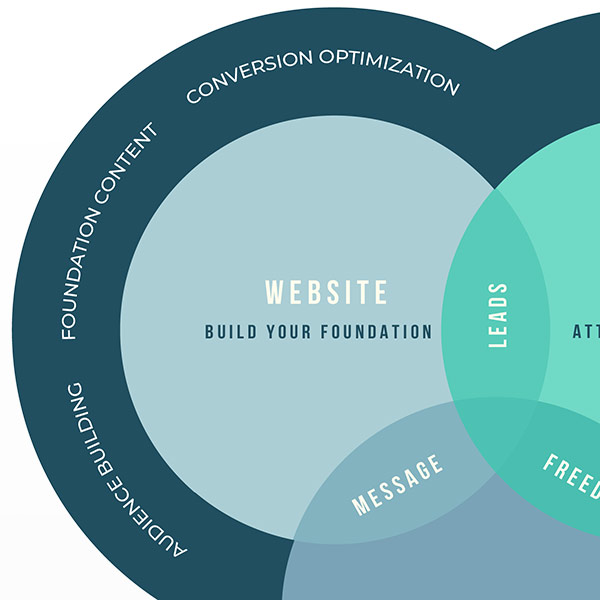 the therapy website phase of the Online Marketing Summit