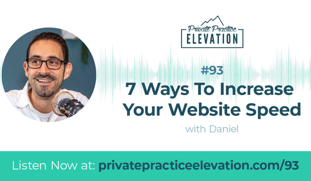 93. 7 Ways To Increase Your Website Speed