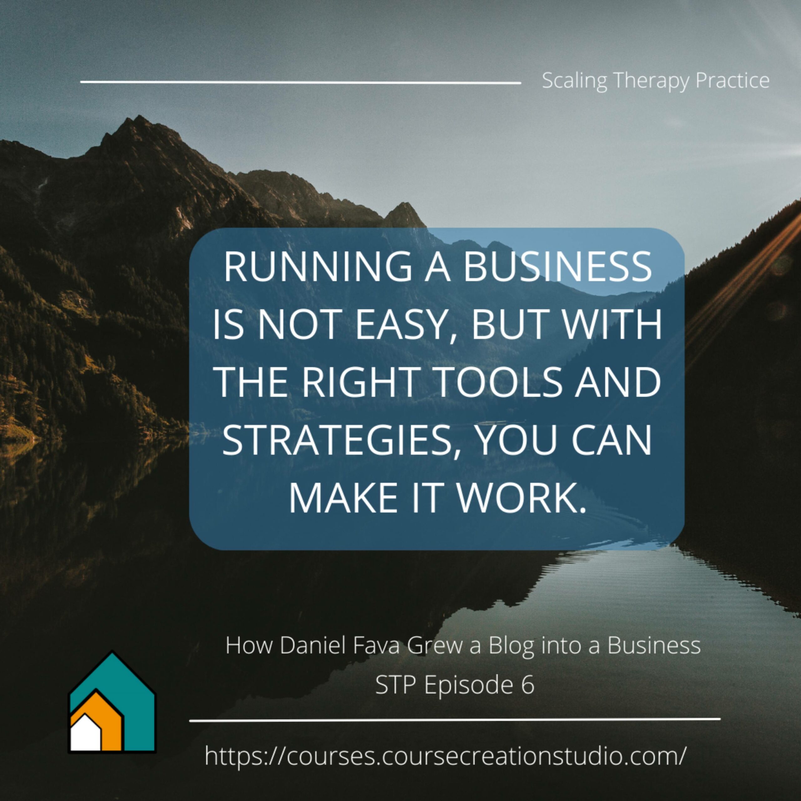 How Daniel Fava Grew a Blog into a Business that Helps Therapists Attract More Clients