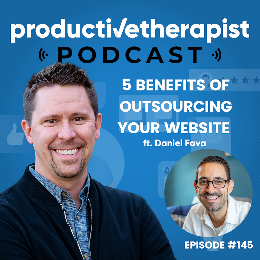 How Daniel Fava Grew a Blog into a Business that Helps Therapists Attract More Clients
